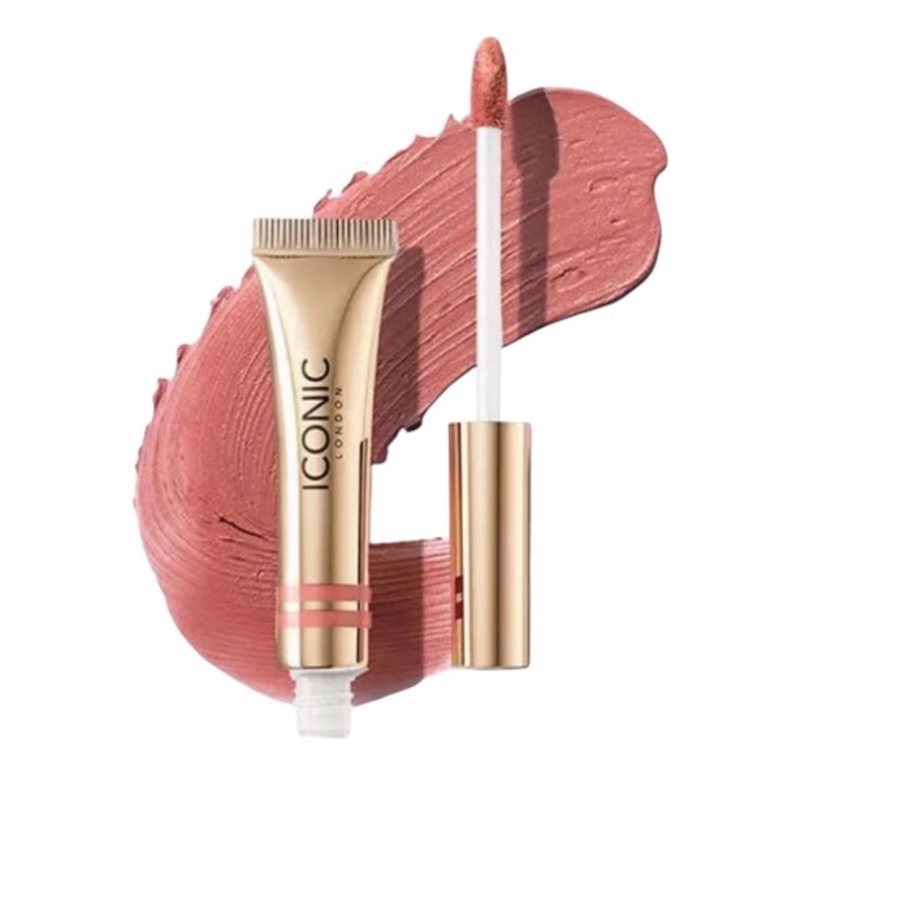 Iconic London Cloud Kiss Matte Lip Mousse